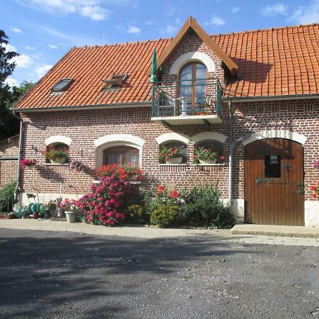 3 Rue Vicaire Apartment Contalmaison Exterior photo